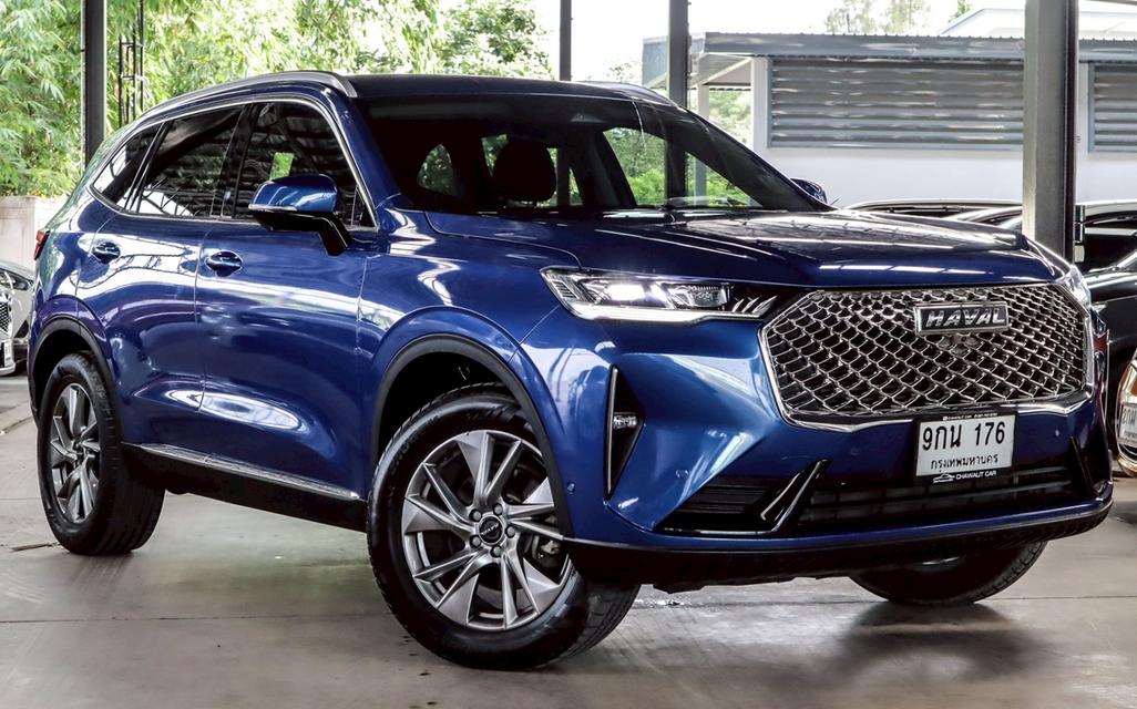 2021 HAVAL H6 1.5 ULTRA HYBRID