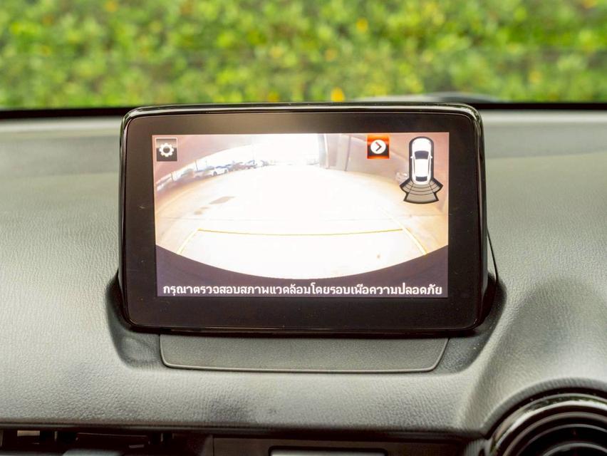 Mazda 2 1.3 High Connect ปี 2019 17