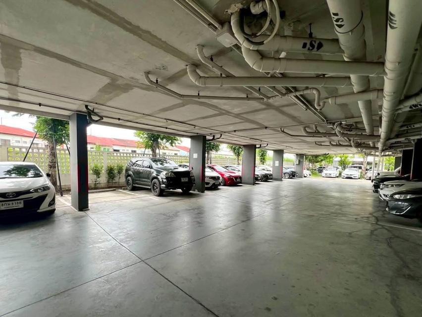 ขายด่วน! คอนโด เพลิน เพลิน คอนโด รังสิต - เวิร์คพอยท์ 6 (Ploen Ploen Condo Rangsit - Workpoint 6) ติดบริษัทเวิร์คพอยท์ ใกล้รถไฟฟ้าสายสีแดงรังสิต เ 16