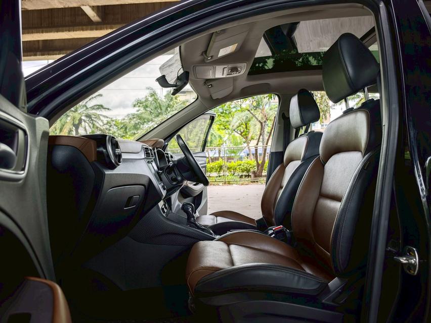 MG ZS 1.5 X Sunroof AT ปี 2020 รถสวยมือเดียว ไมล์น้อย 16