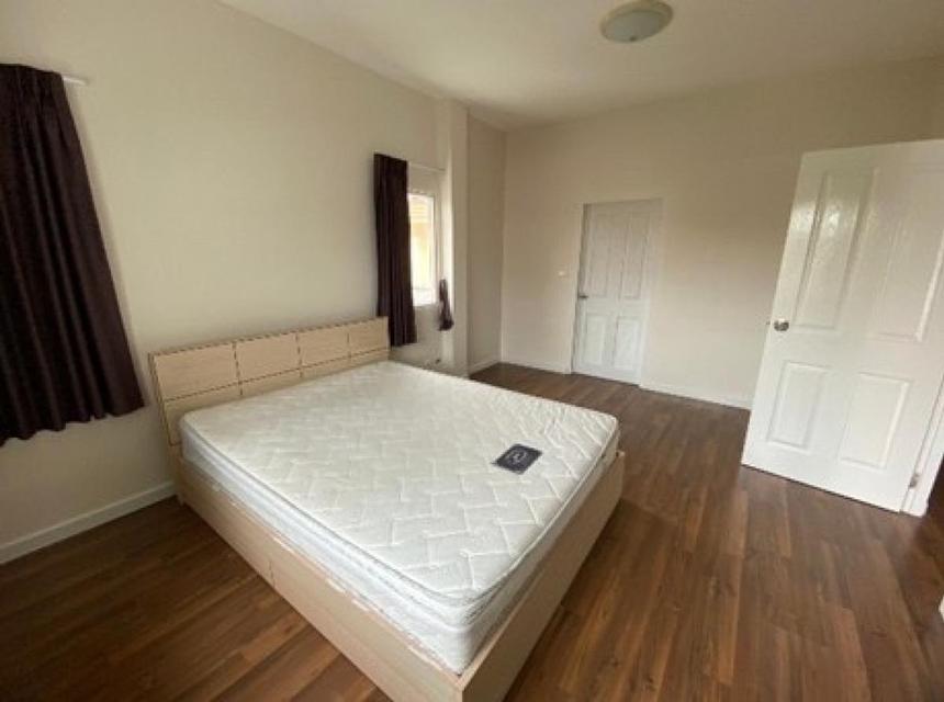 ให้เช่าบ้านเดี่ยว2ชั้น โครงการเพอร์เฟคเพลส สุขุมวิท77 แอร์เฟอร์นิเจอร์ครบ มี3นอน3น้ำ1ห้องแต่งตัว1ห้องแม่บ้าน ราคาเช่า45, 6