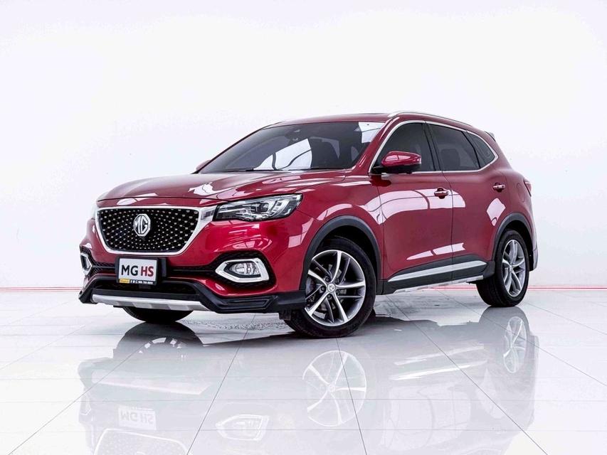 MG HS 1.5 X SUNROOF โฉมปี 19-ปัจจุบัน 2020