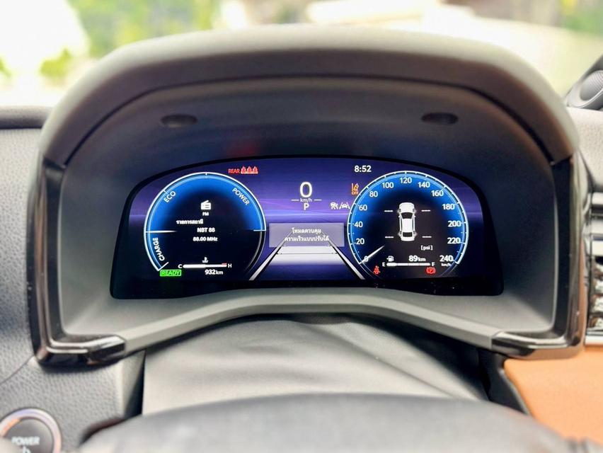 2026 Toyota Camry HEV Premium Luxury Topสุด ใหม่จัดๆ รถเดือนเดียว ยังไม่จดทะเบียน คุ้มมากๆ รูปที่ 16
