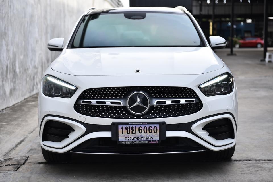 2025 Mercedes-Benz GLA 200 AMG Dynamic (Facelift)🎖️ รูปที่ 2