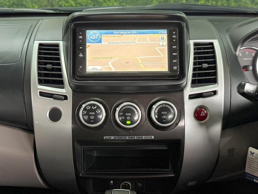 🚙 MITSUBISHI PAJERO SPORT 2.5 GT VG TURBO (MY14) ปี 2014 จด 2016 รูปที่ 11
