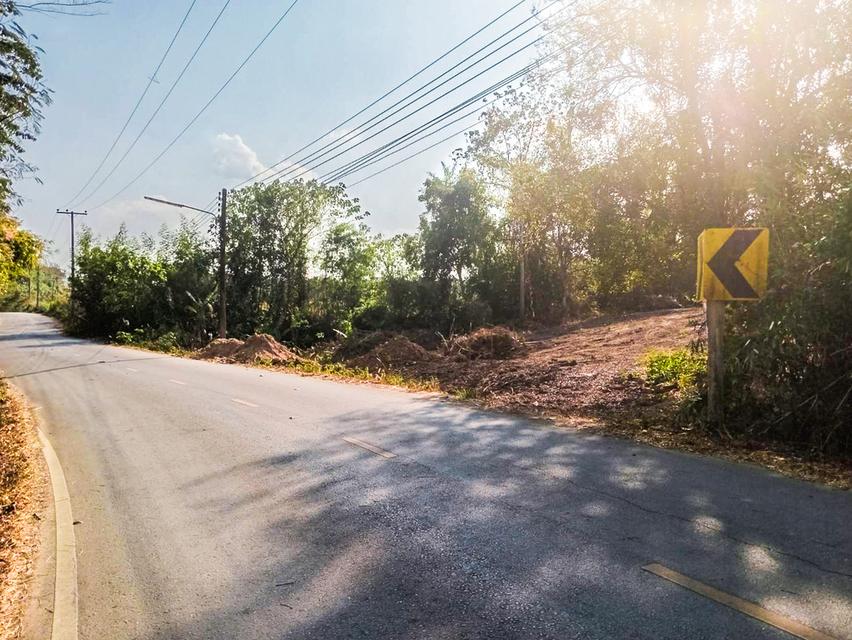 ขายที่ดินเปล่า : 2 งาน 45 ตร.วา (บ.จำค่า-บ.วังยวม) ต.เสด็จ อ.เมืองลำปาง 1