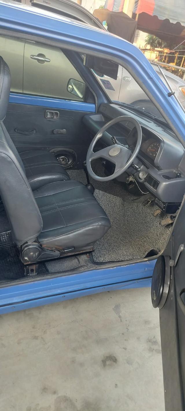 ขาย…Daihutsu Mira L80 เครื่องคาบู 660CC เกียร์ธรรมดา รูปย่อยที่ 4