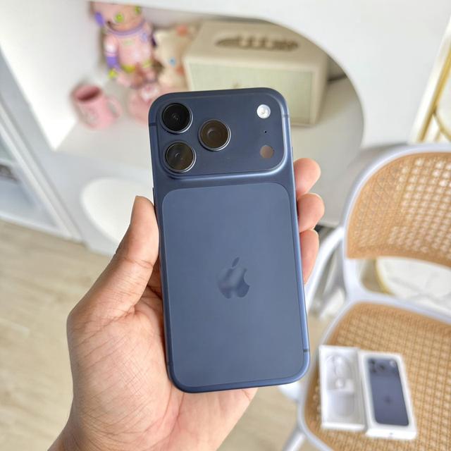 iPhone17Pro 256GB ZP/A ผ่อนไปใช้ไป ดาวน์ รับเครื่องทันที !!