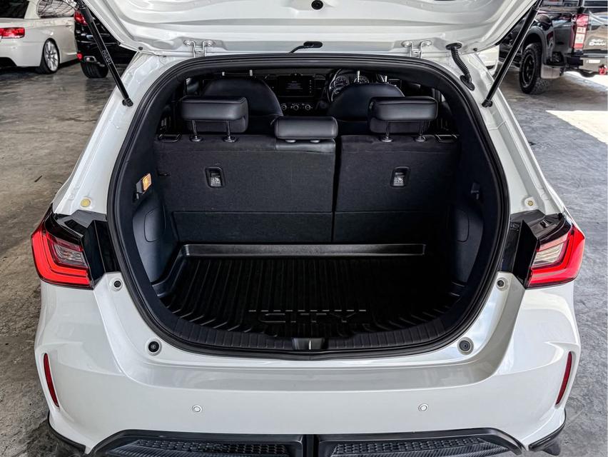 ปี 2021 HONDA CITY, 1.0 RS โฉม ปี19-ปัจจุบัน (5D)  9