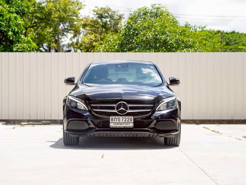 Mercedes-Benz c350e 2.0 Avantgarde Plugin Hybrid ปี จด 2018