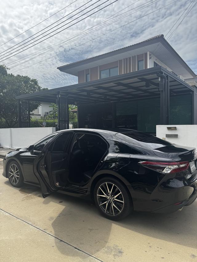 Toyota camry ปี2022