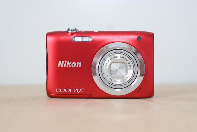 Nikon Coolpix A100 2
