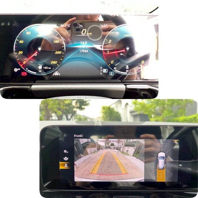 Mercedes-Benz GLA200 AMG 2022 7