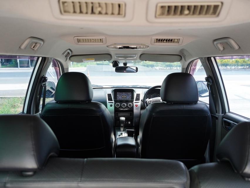 รหัสรถ PB7006 MITSUBISHI PAJERO 3.0V6 AUTO 2013 รูปที่ 8