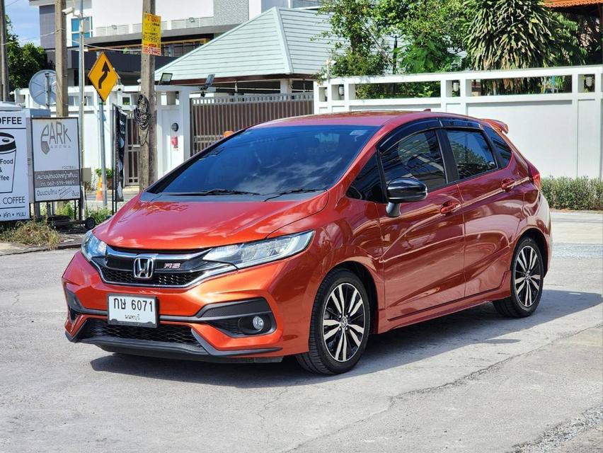 ขายHonda Jazz 1.5RS ปี19