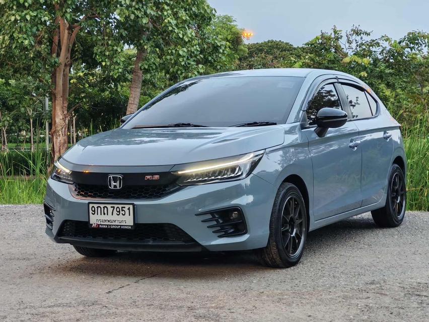 ðĨHONDA CITY 1.0 TURBO RS Hatchback āļāļĩ 2021ðĨ