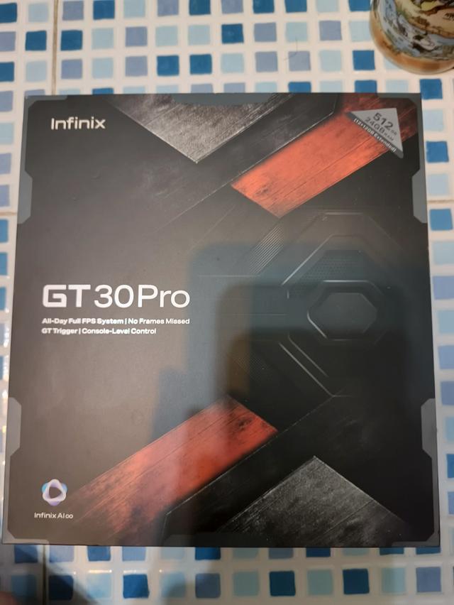 มือถือ infinix gt 30pro 512gb รูปที่ 6