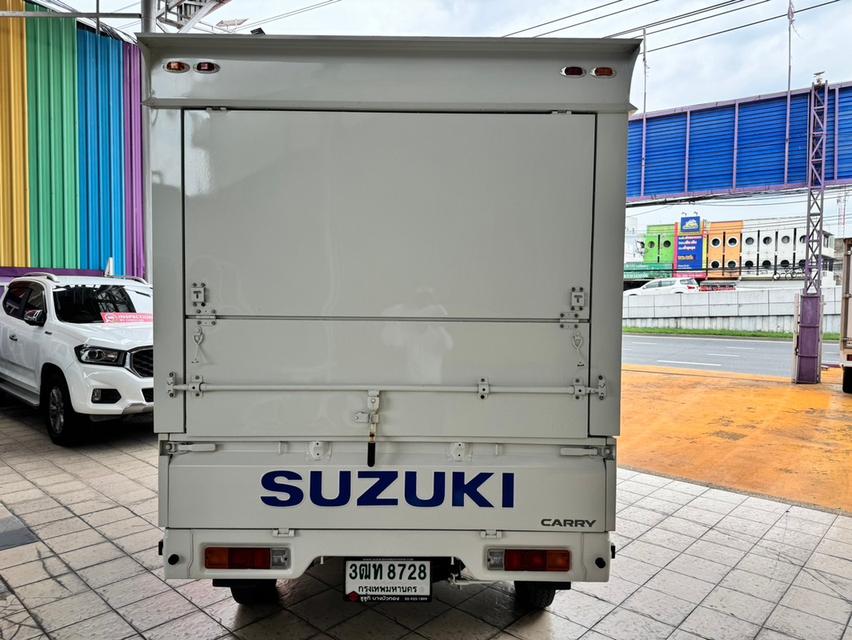 🚩#SUZUKI CARRY 1.5 FOOD TRUCK  เกียร MT  ปี 2022 5