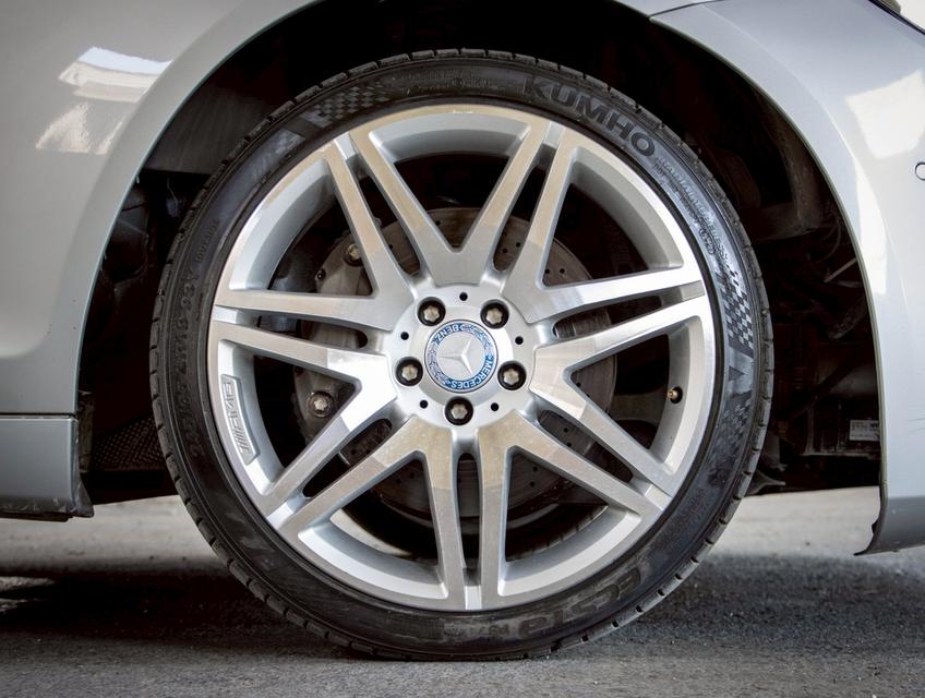  Mercedes-Benz S300 3.0 L 2008 13