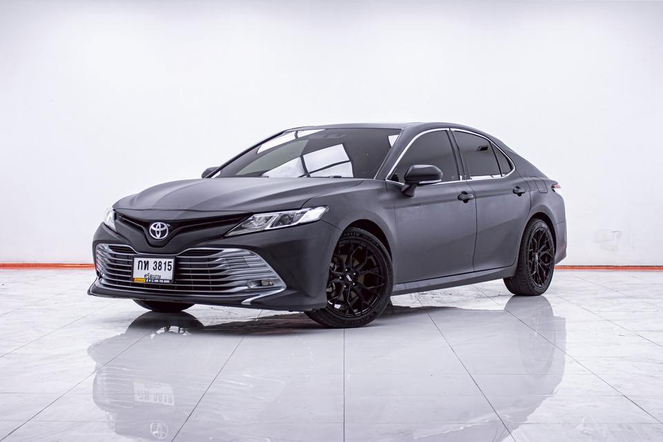 ✨ TOYOTA CAMRY 2.5 G AT ปี 2019