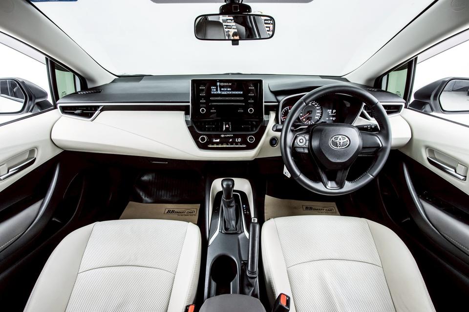 รหัสรถ 3B039 ALTIS 1.6 G 2019 14