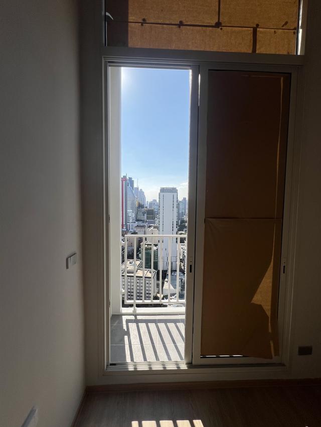 ขายดาวน์คอนโด Culture Chula ชั้น 20 5