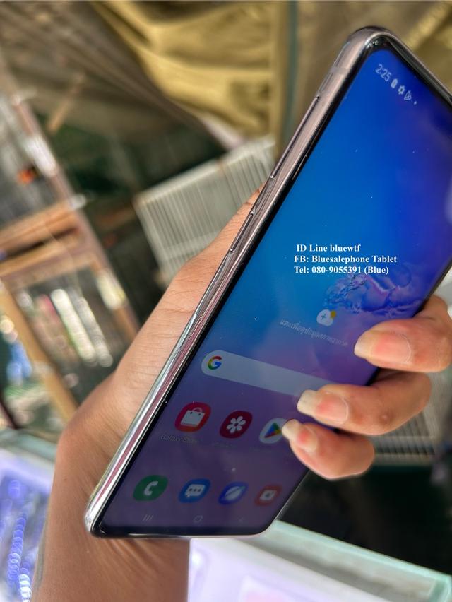 Samsung S10 จอAmoled 6.1นิ้ว ภาพสีสวย Rom128 Ram8 โหลดได้ทุกแอพ ใช้งานปกติหมด ได้ทุกซิม สภาพสวย รูปที่ 7