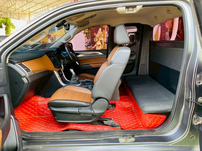 MG EXTENDER GIANTCAB 2.0 GRAND X  ปี 2022รับประกันไมล์แท้ รูปที่ 10