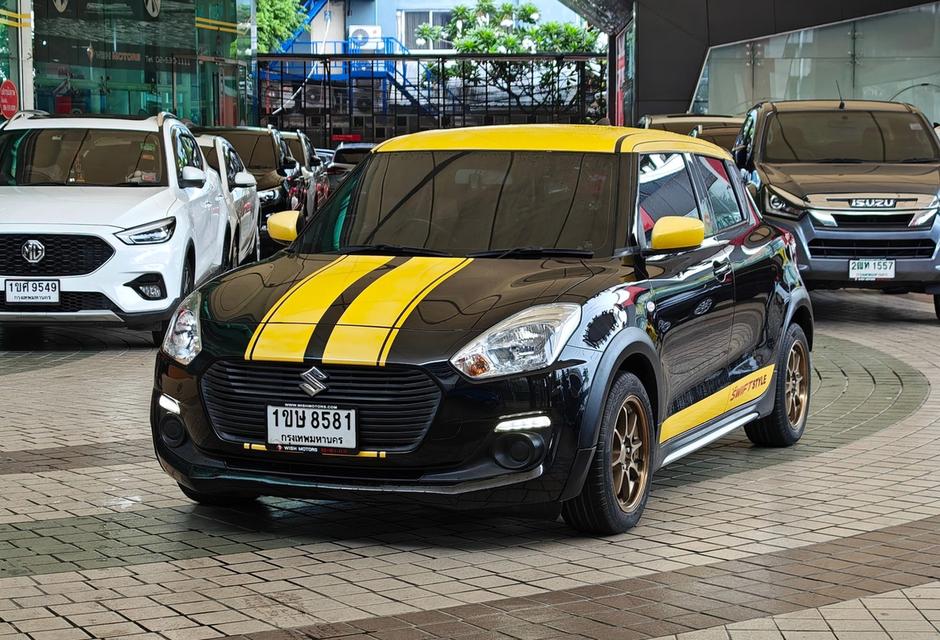 Suzuki Swift 1.2 GL Max Edition ปี 2021 2