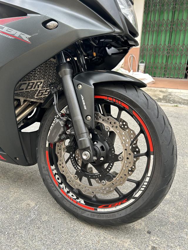honda Cbr650f ปี 2018 รูปที่ 14