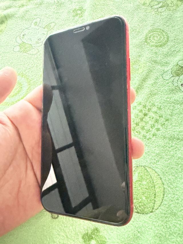 Iphone Xr 64g สีแดง มือสอง
