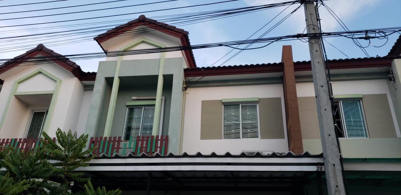 บ้านทาวเฮ้าไลโอวัดเกาะ 8