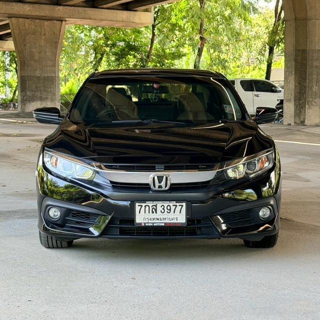 2018 Honda CIVIC 1.8 EL AT รูปที่ 2