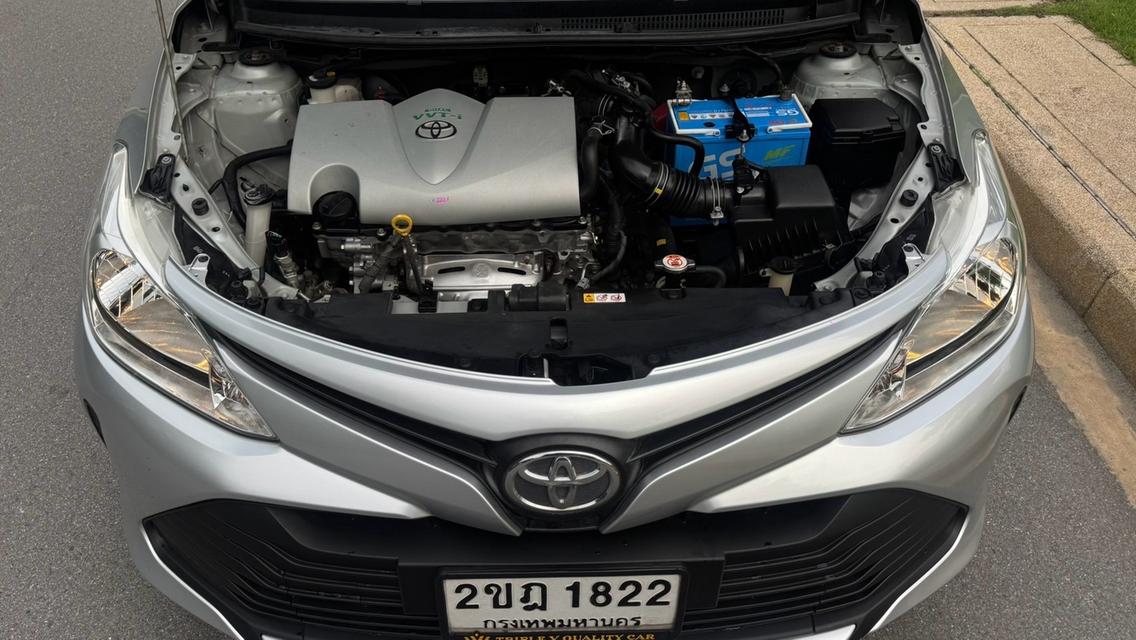 (แจ้งรหัสรถ TPV1822) 🎊 Toyota Vios Entry ปี 2021 🎊 รูปที่ 16