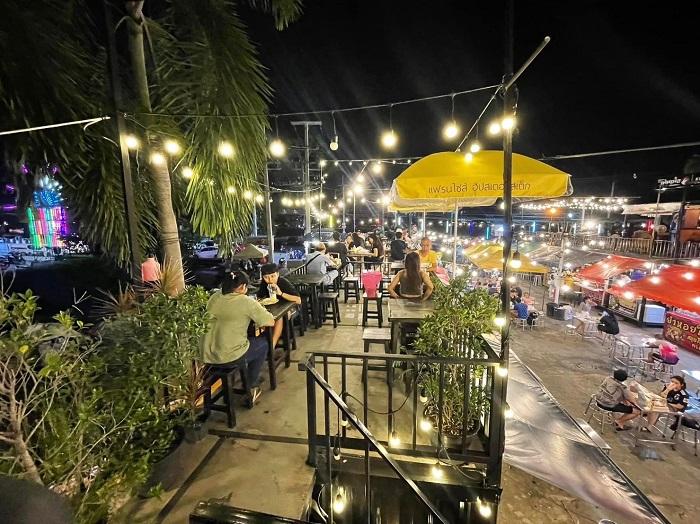 เซ้งร้านสเต็กในตลาดโรงสี คลอง1 จ.ปทุมธานี 4