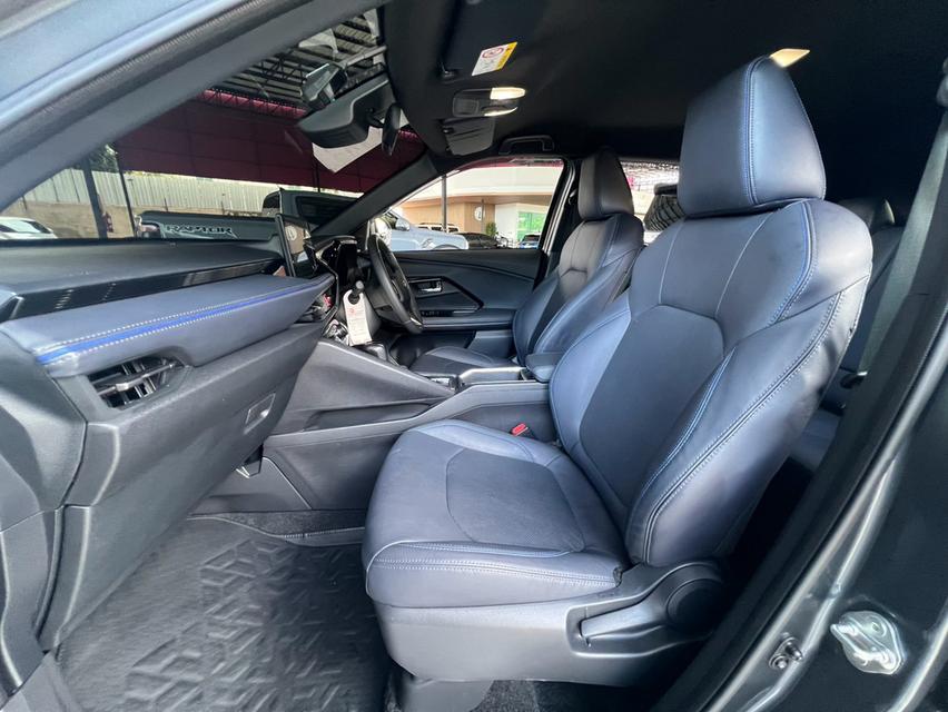 TOYOTA YARIS CROSS, 1.5 HEV PREMIUM ปี 2024โฉม ปี23-ปัจจุบัน รูปที่ 9