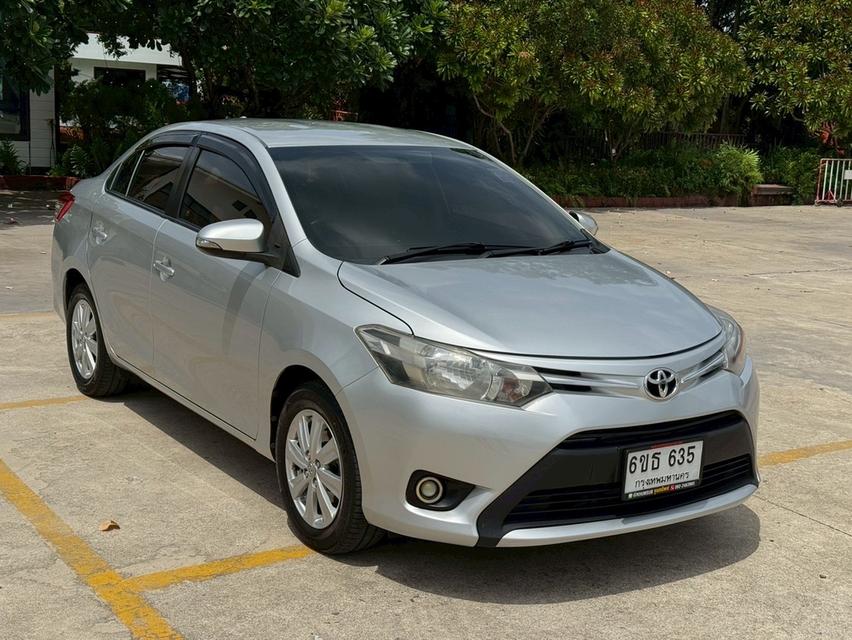Toyota Vios 1.5E 2015 AT รูปย่อยที่ 3