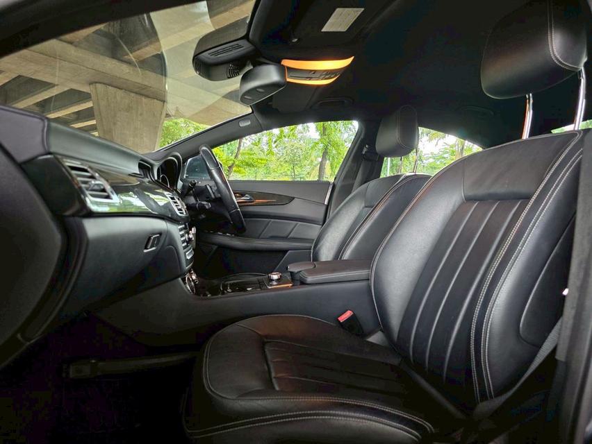Benz Cls250 Cdi Amg ปี12 10