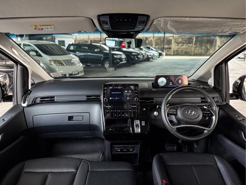HYUNDAI STARIA 2.2 SEL 2021   7
