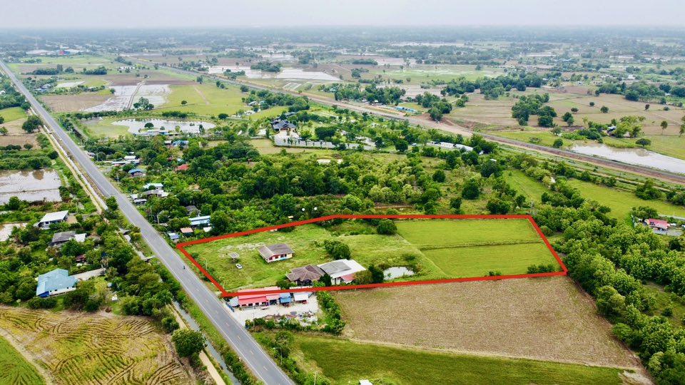 ขายที่ดิน หนองแซง สระบุรี ถมแล้ว 1.2ล้าน/ไร่ 7