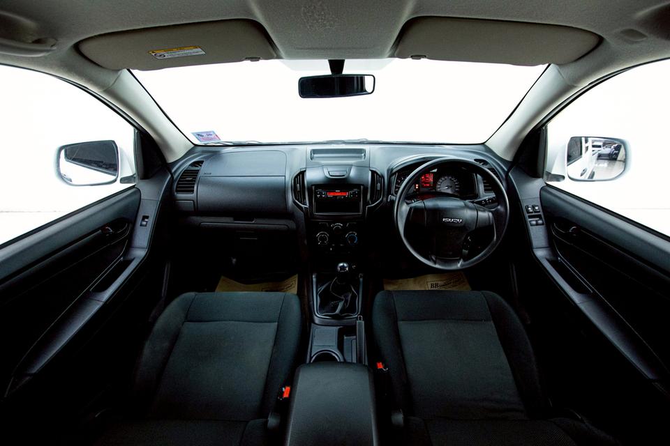 รหัสรถ 5B860 D-MAX 1.9 Ddi S SPACECAB 2017 15