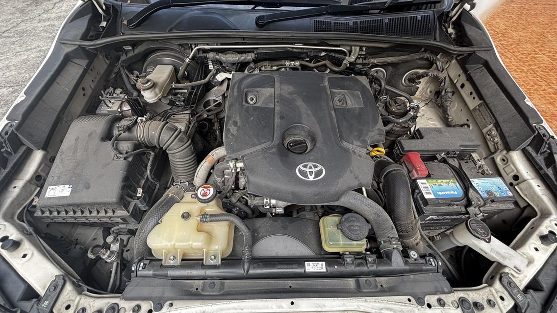 📌ขายด่วน! รถกระบะมือสอง TOYOTA HILUX REVO Double Cab 2.4 ปี 2021 10