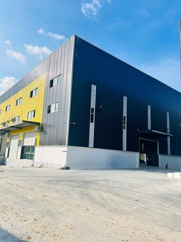 ให้เช่าโรงงานบ้านบึงชลบุรี ให้เช่าโรงงานสร้างใหม่บ้านบึง พื้นที่สีเหลือง 8,500 ตรม. 6