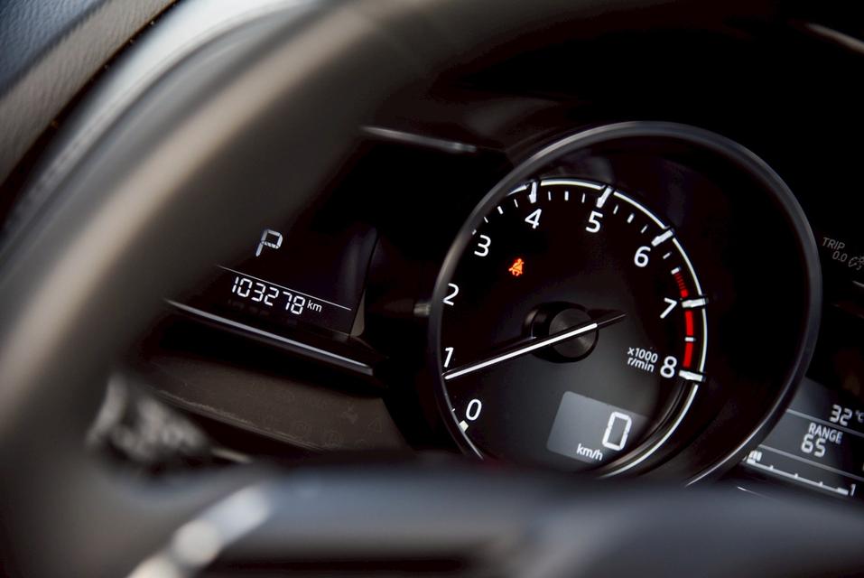 รหัสรถ CBL2459 Mazda CX-3 2.0 SP AT 2019 12