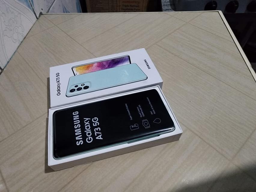 ขายมือ 2 Samsung Galaxy A73 