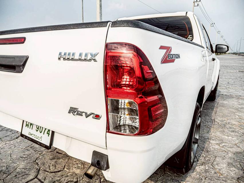 TOYOTA Hilux Revo SmartCab 2.4 Z edition ปี 2022 สีขาว 10