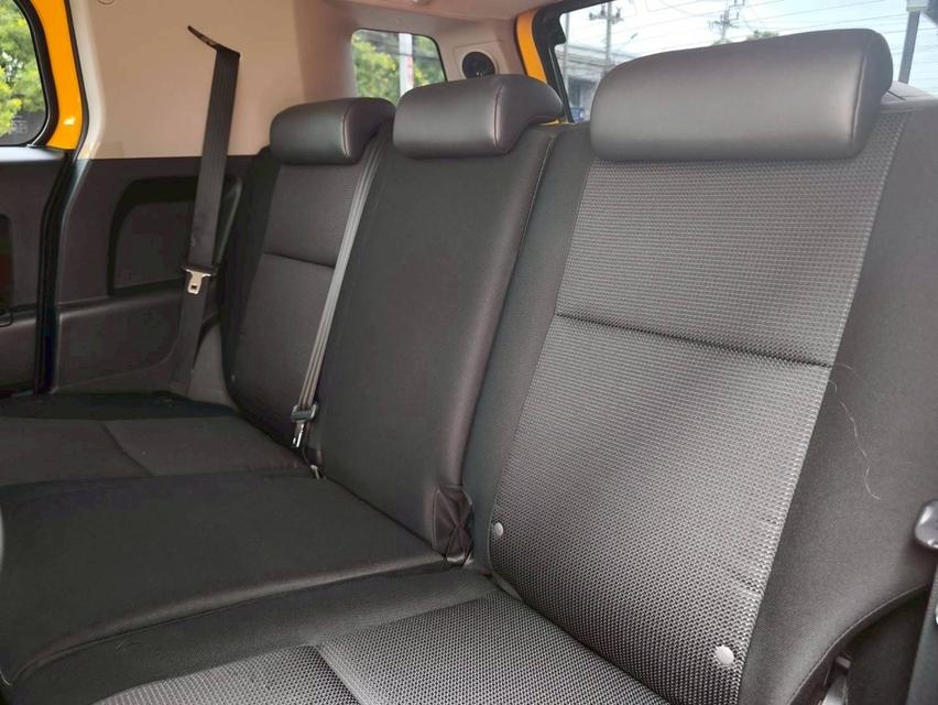 รหัสรถ KPV3252 🚗 2011 Toyota FJ CRUISER V6 4.0 4x4 A/T Wagon 60th Anniversary Edition 9