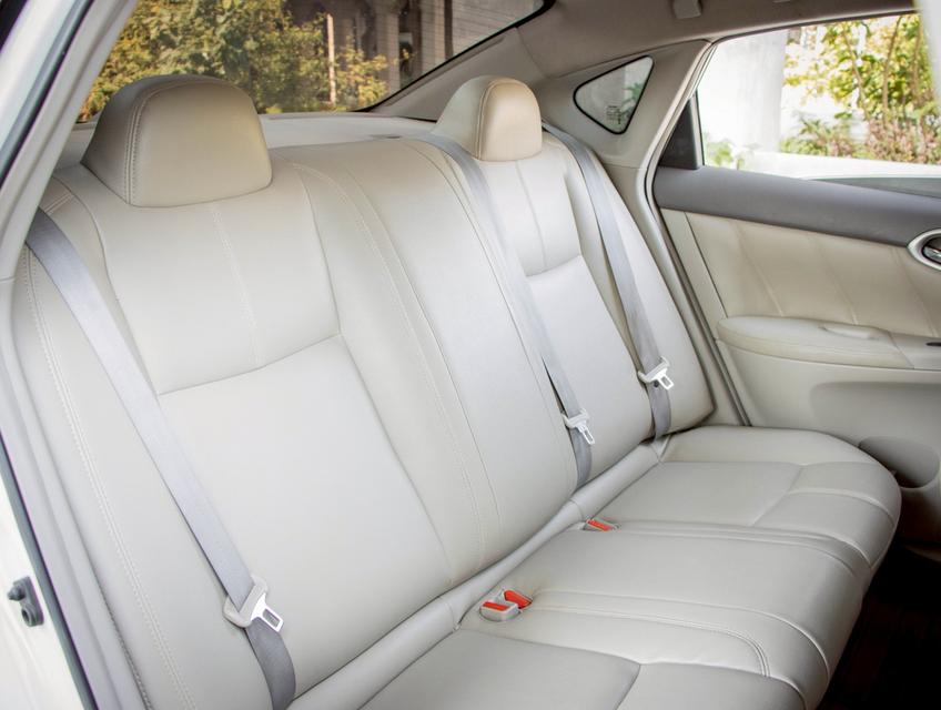 NISSAN SYLPHY 1.6 V ปี 2013 12