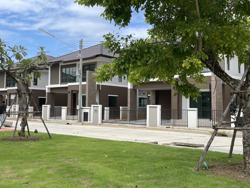 บ้านหน้าสวน กาญจน์กนก 2 เฟส 4 เชียงใหม่ 2