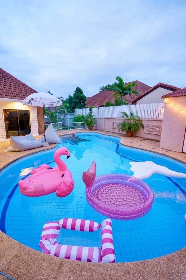 Luxury Pool Villa For Rent Pattaya Hill Village 2 10
